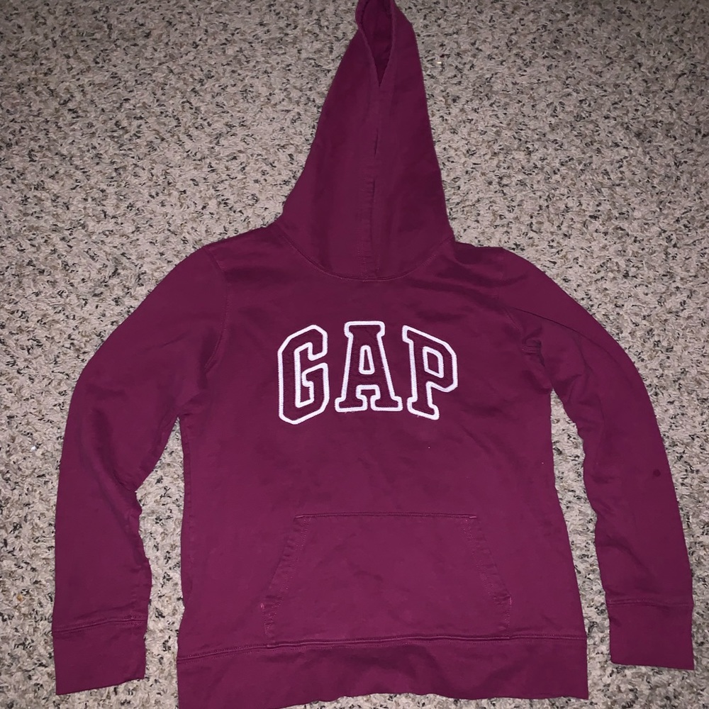 GAP sweater for a younger girl.